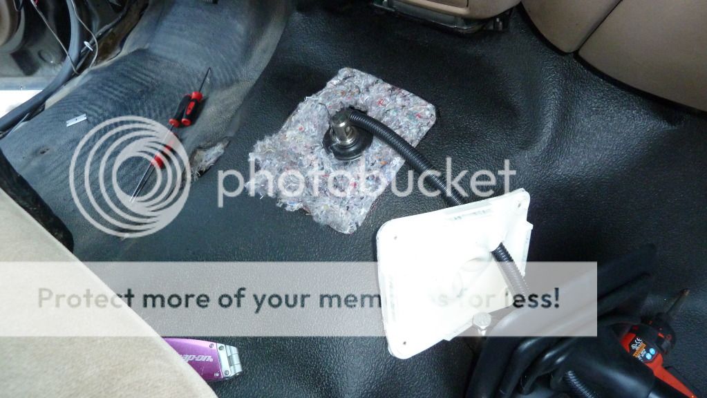 shift boot for zf6, couple measurements needed Ford Power Stroke Nation